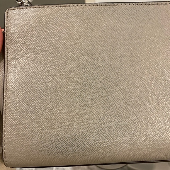 Michael Kors Taupe Crossbody Bag - Picture 11 of 11